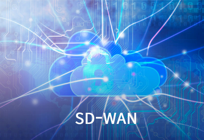 如何實現(xiàn)SD-WAN?